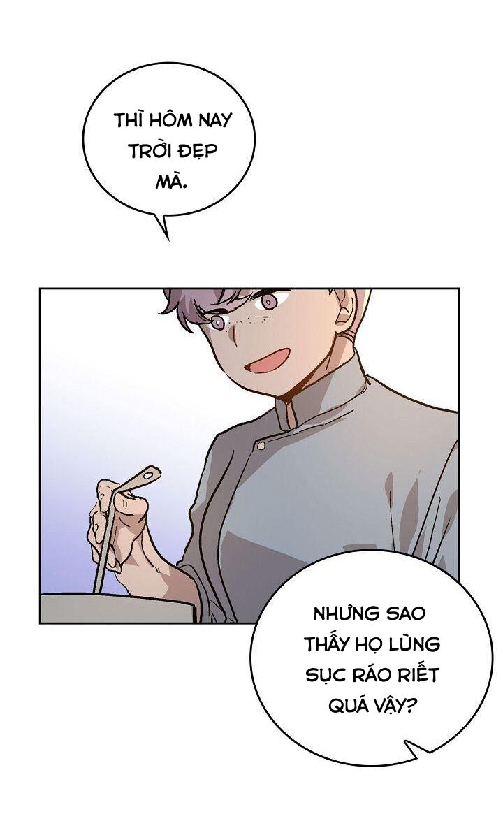 Vị Hôn Thê Khế Ước Của Công Tước Chap 25 - Next Chap 26