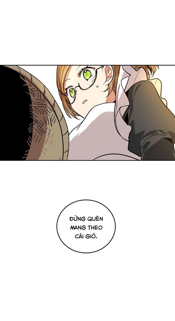 Vị Hôn Thê Khế Ước Của Công Tước Chap 25 - Next Chap 26