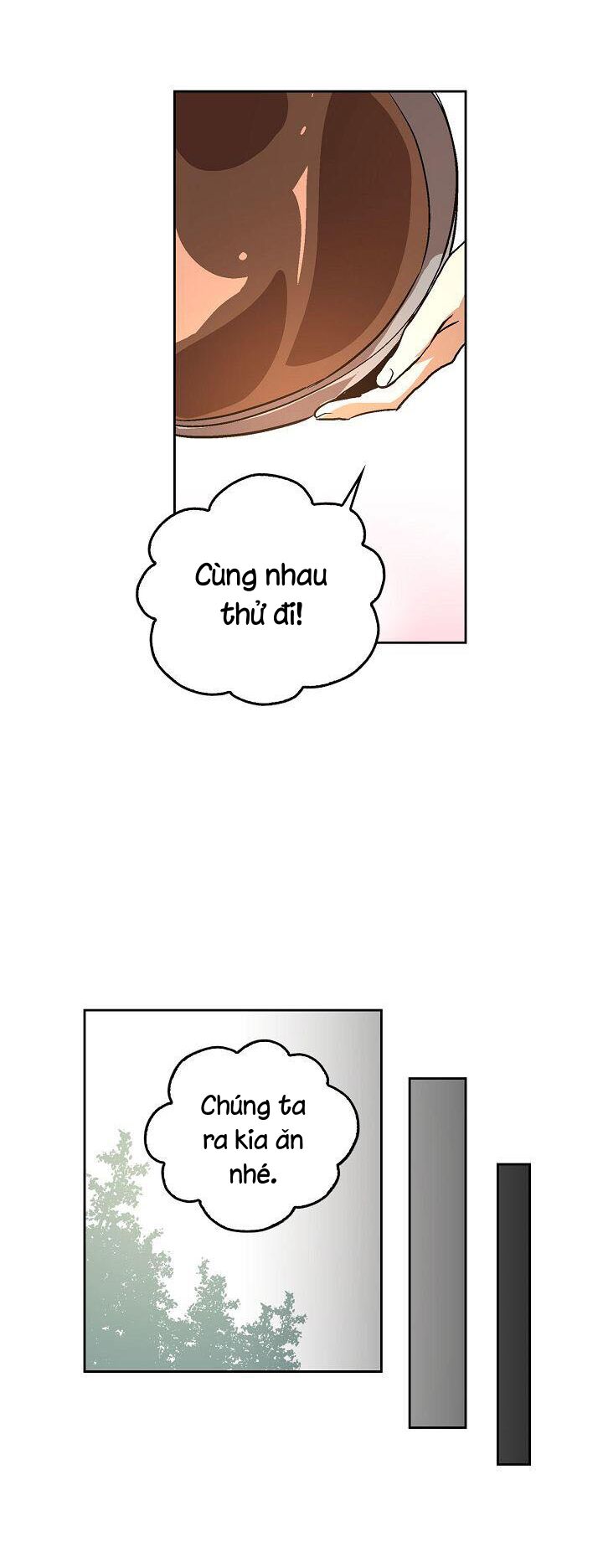 Vị Hôn Thê Khế Ước Của Công Tước Chap 25 - Next Chap 26