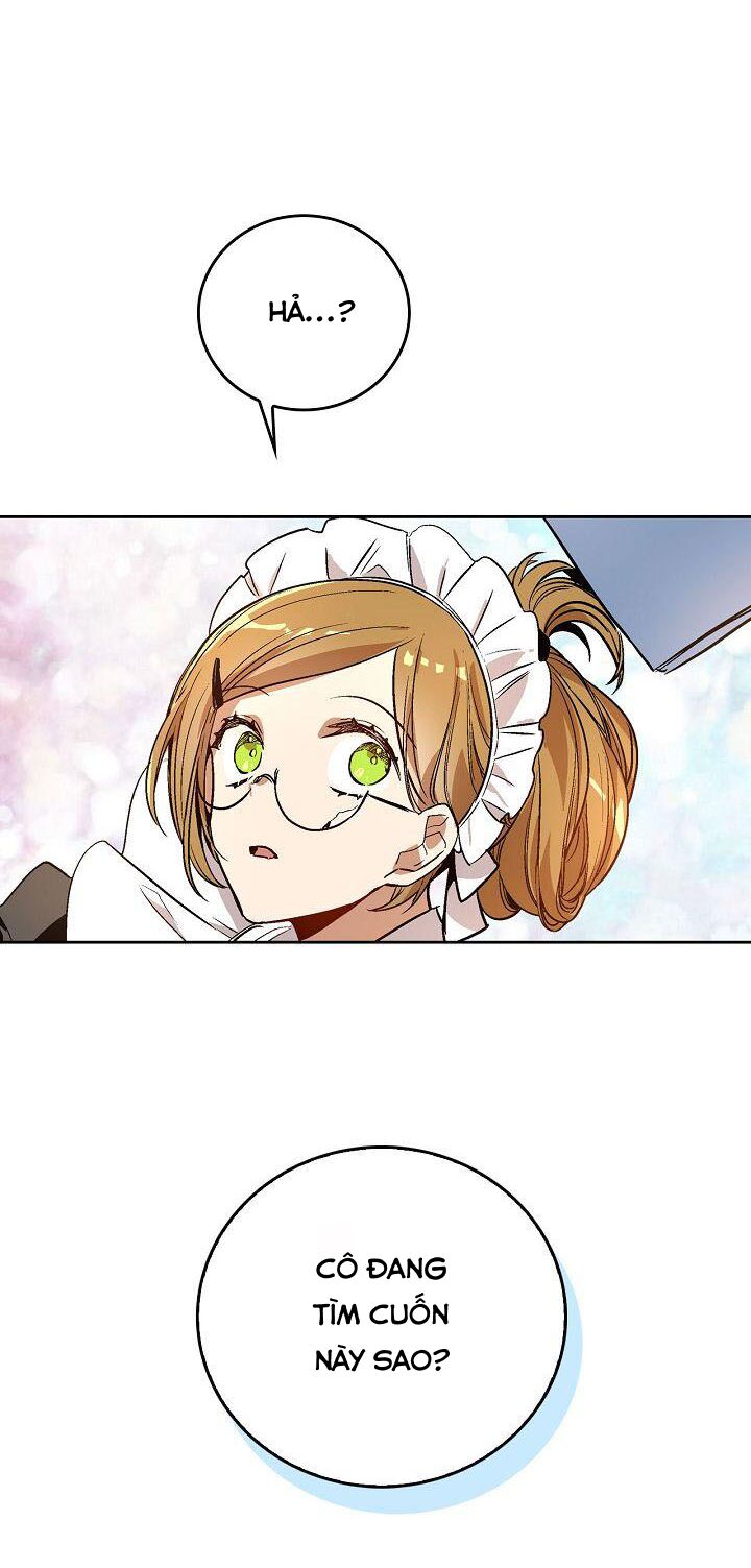 Vị Hôn Thê Khế Ước Của Công Tước Chap 25 - Next Chap 26