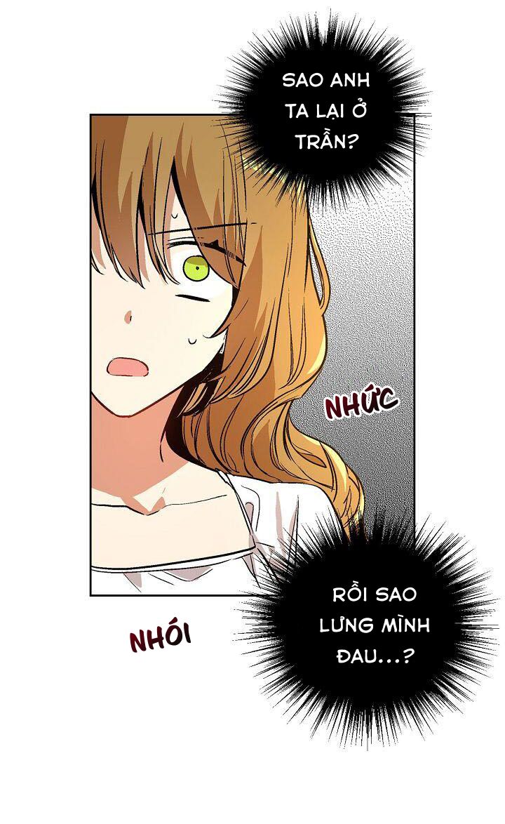 Vị Hôn Thê Khế Ước Của Công Tước Chap 24 - Next Chap 25