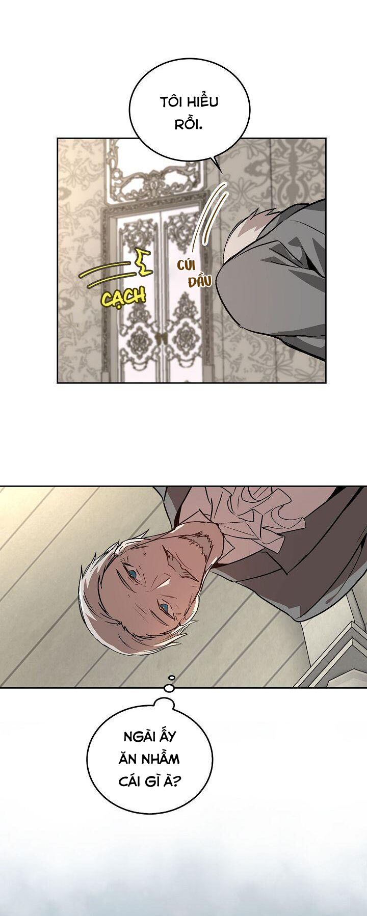 Vị Hôn Thê Khế Ước Của Công Tước Chap 24 - Next Chap 25