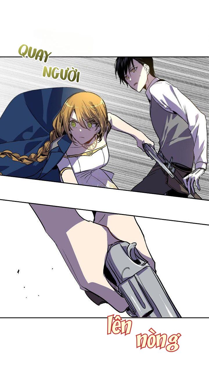 Vị Hôn Thê Khế Ước Của Công Tước Chap 23 - Next Chap 24