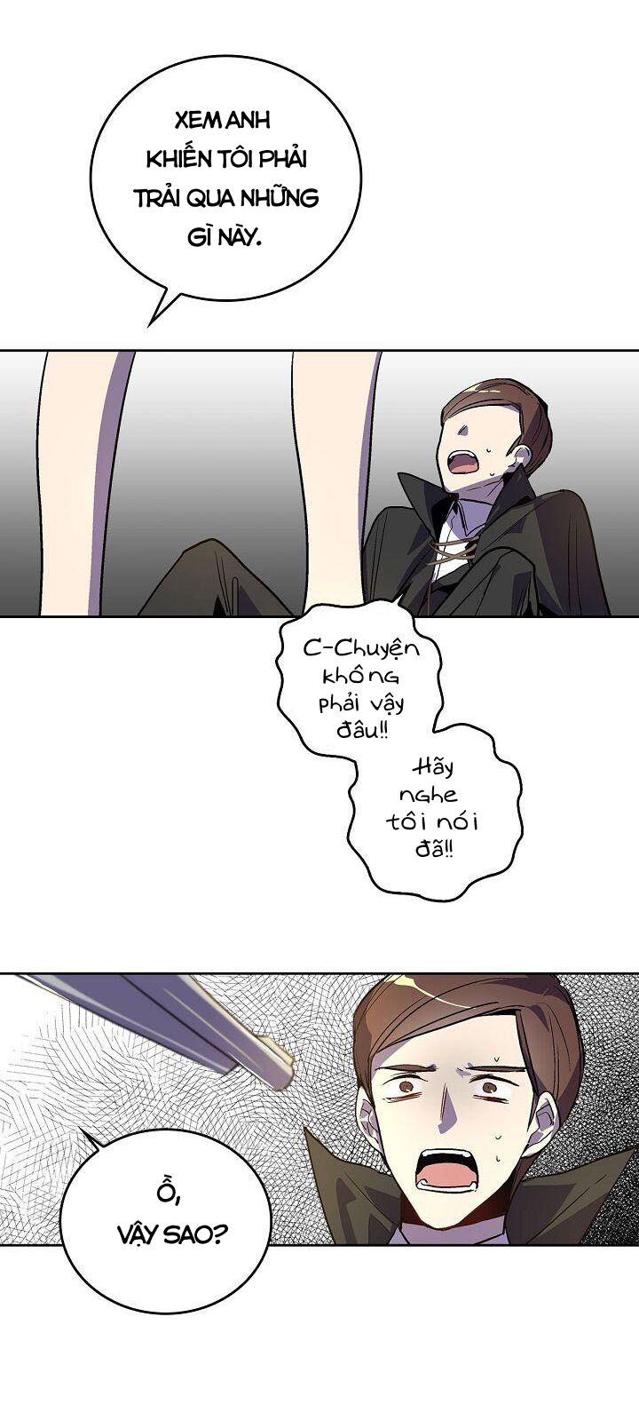 Vị Hôn Thê Khế Ước Của Công Tước Chap 23 - Next Chap 24