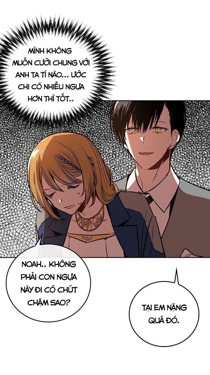 Vị Hôn Thê Khế Ước Của Công Tước Chap 23 - Next Chap 24