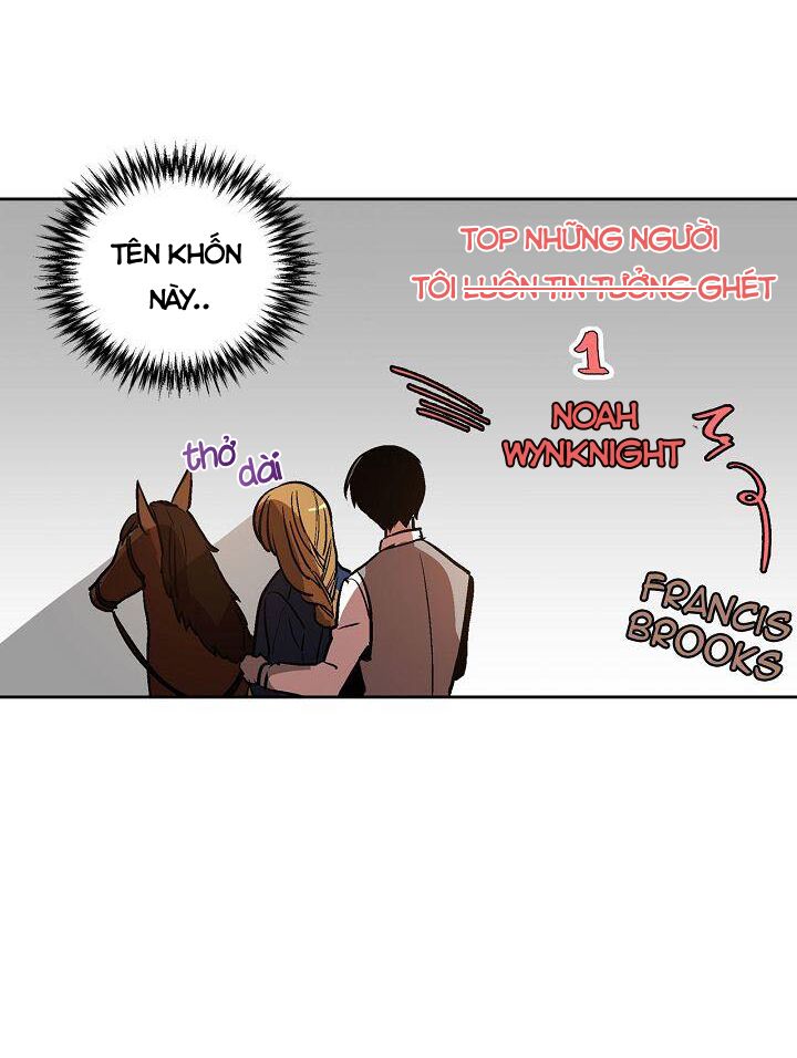 Vị Hôn Thê Khế Ước Của Công Tước Chap 23 - Next Chap 24