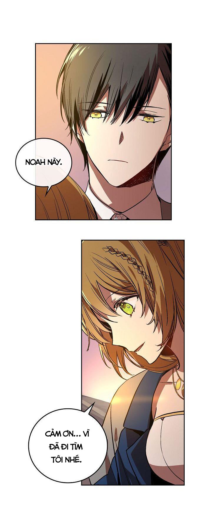 Vị Hôn Thê Khế Ước Của Công Tước Chap 23 - Next Chap 24