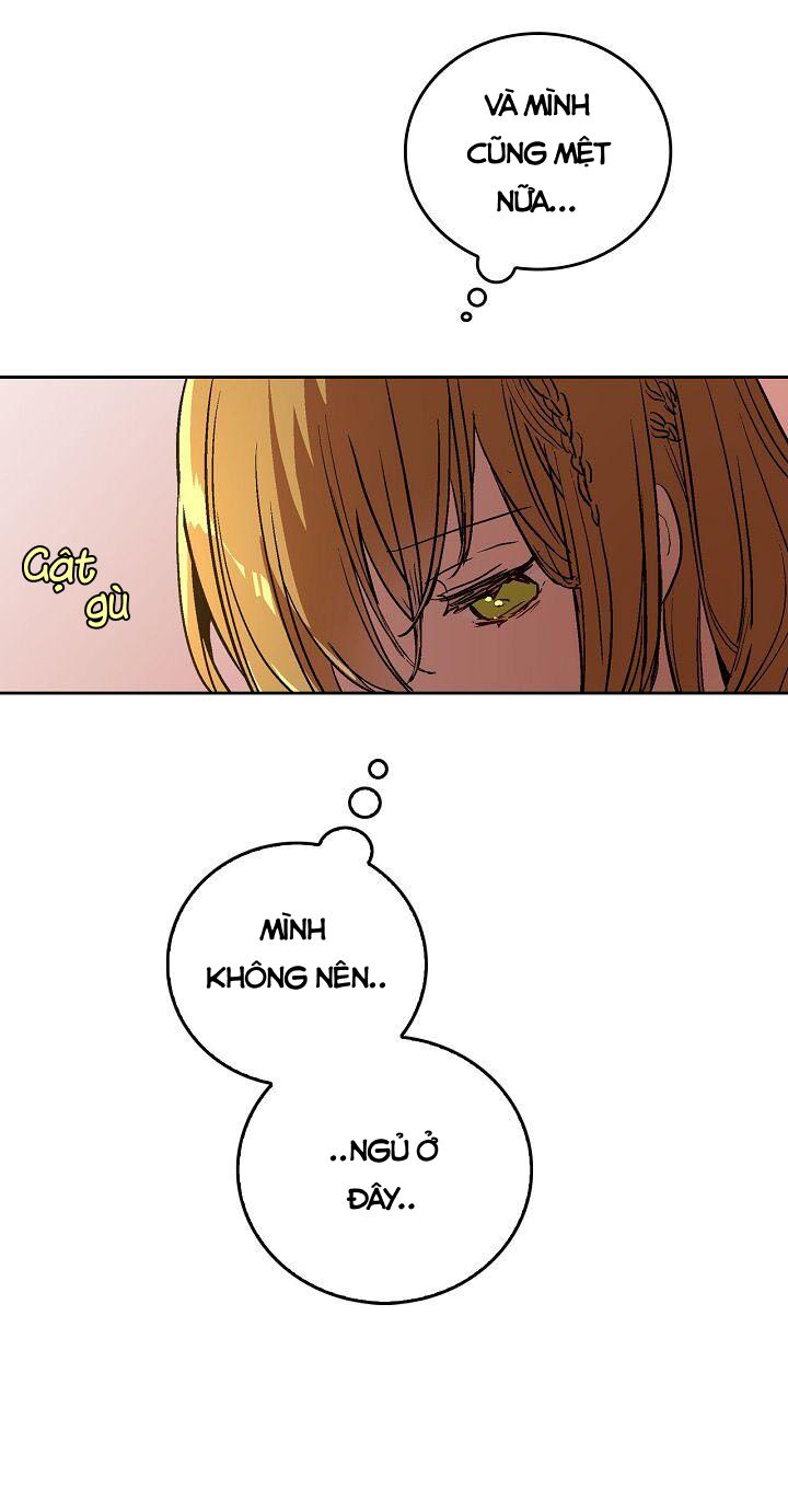 Vị Hôn Thê Khế Ước Của Công Tước Chap 23 - Next Chap 24