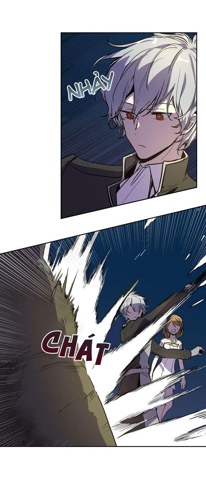 Vị Hôn Thê Khế Ước Của Công Tước Chap 22 - Next Chap 23