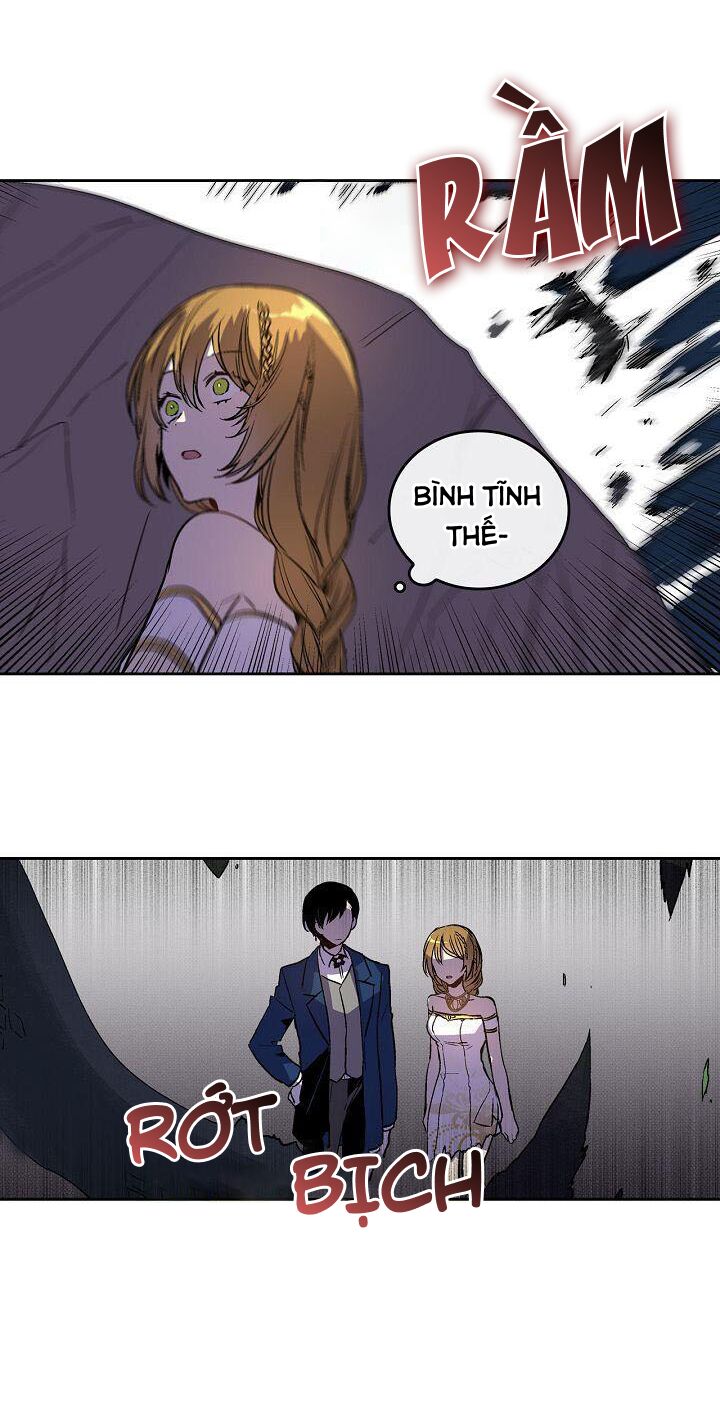 Vị Hôn Thê Khế Ước Của Công Tước Chap 22 - Next Chap 23