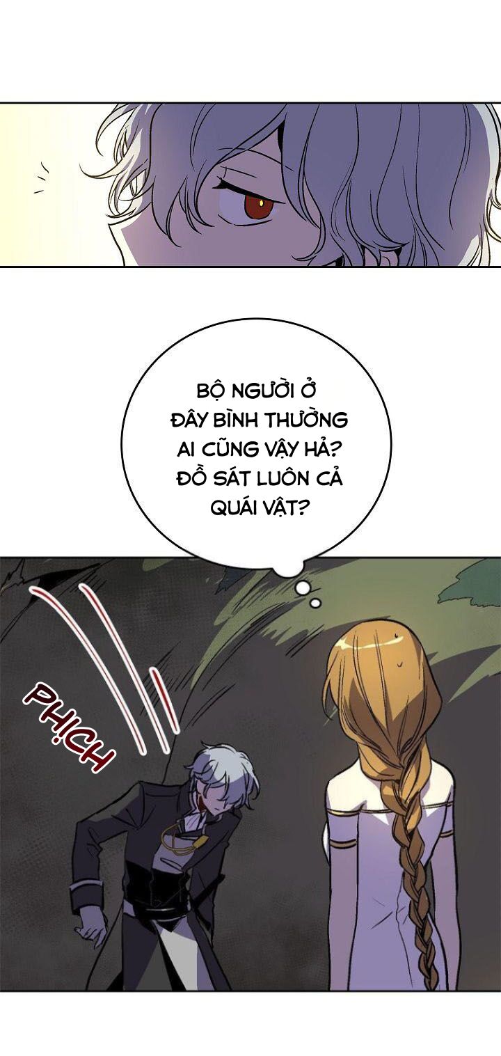 Vị Hôn Thê Khế Ước Của Công Tước Chap 22 - Next Chap 23