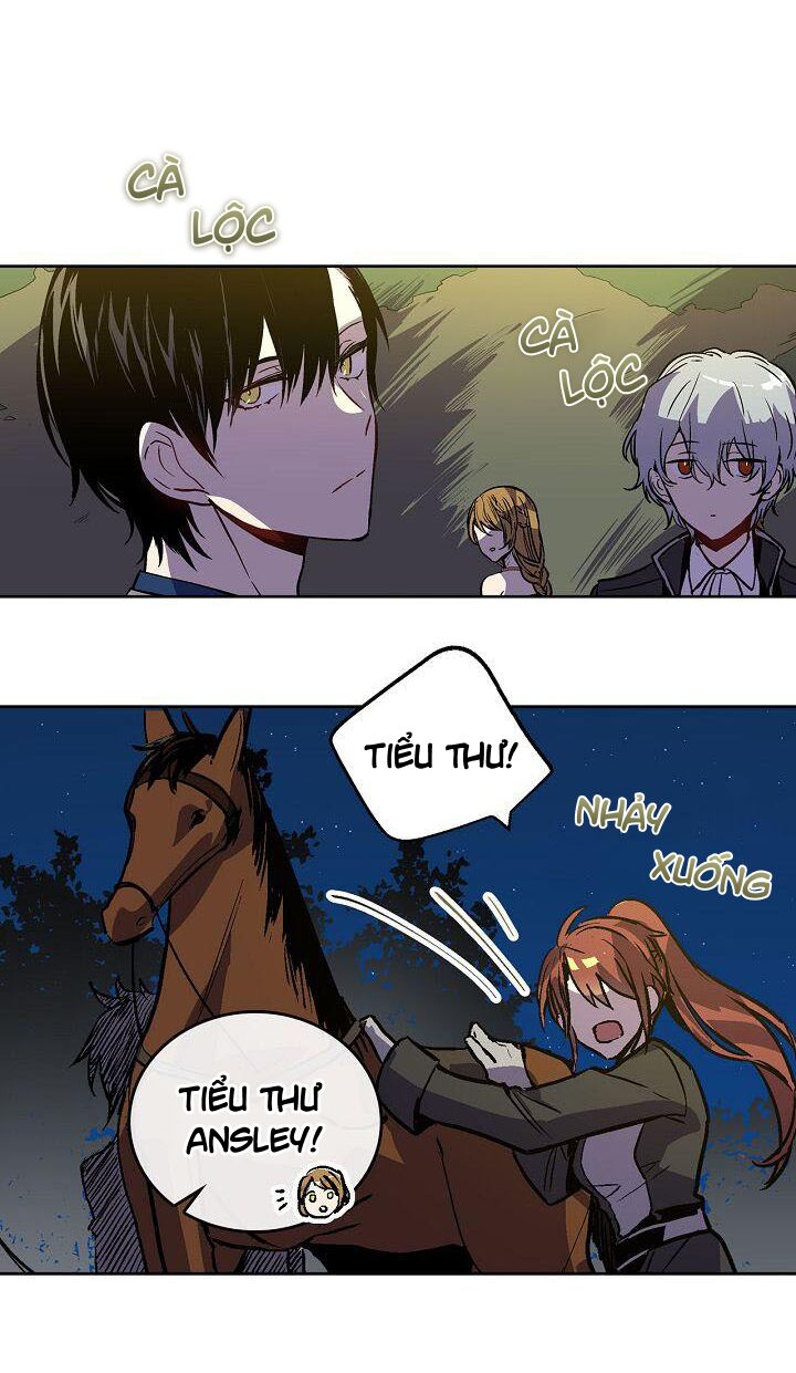 Vị Hôn Thê Khế Ước Của Công Tước Chap 22 - Next Chap 23