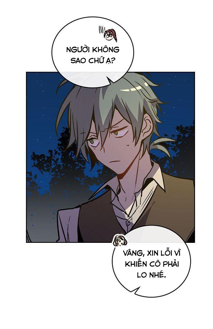 Vị Hôn Thê Khế Ước Của Công Tước Chap 22 - Next Chap 23