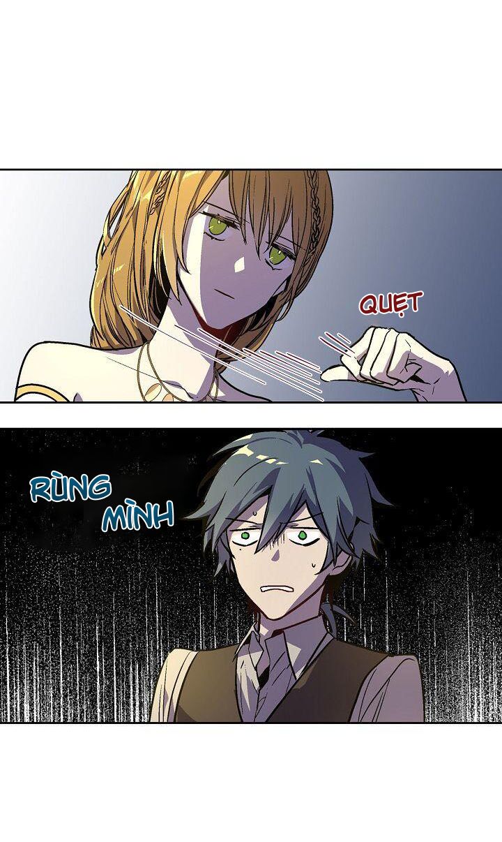 Vị Hôn Thê Khế Ước Của Công Tước Chap 22 - Next Chap 23