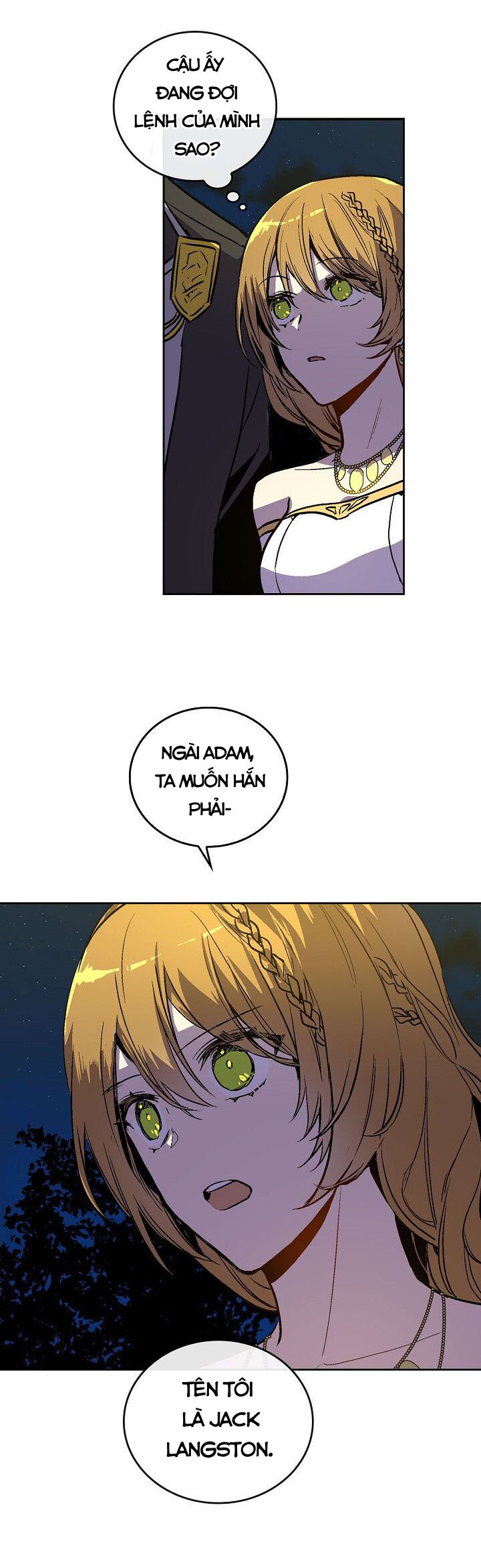 Vị Hôn Thê Khế Ước Của Công Tước Chap 21 - Next Chap 22