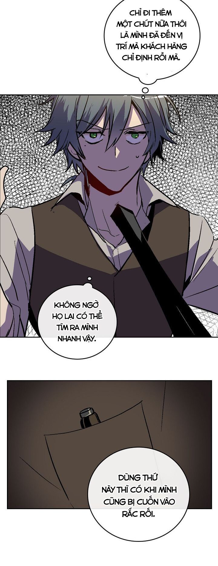 Vị Hôn Thê Khế Ước Của Công Tước Chap 21 - Next Chap 22