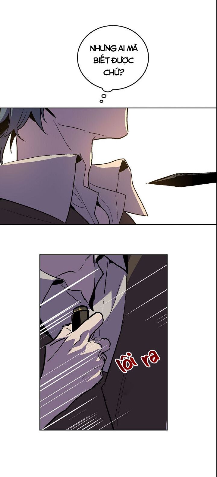 Vị Hôn Thê Khế Ước Của Công Tước Chap 21 - Next Chap 22