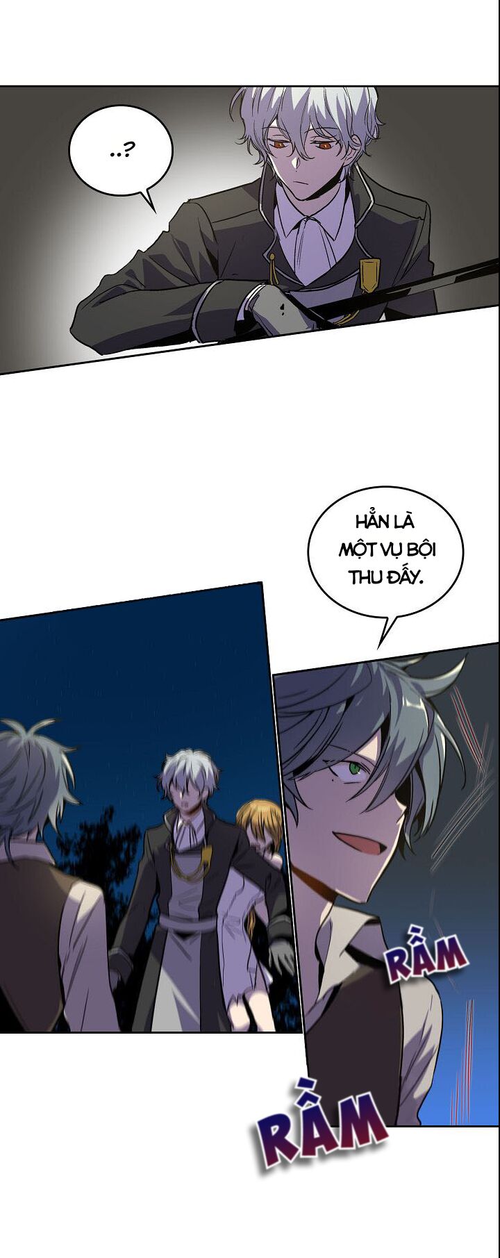 Vị Hôn Thê Khế Ước Của Công Tước Chap 21 - Next Chap 22