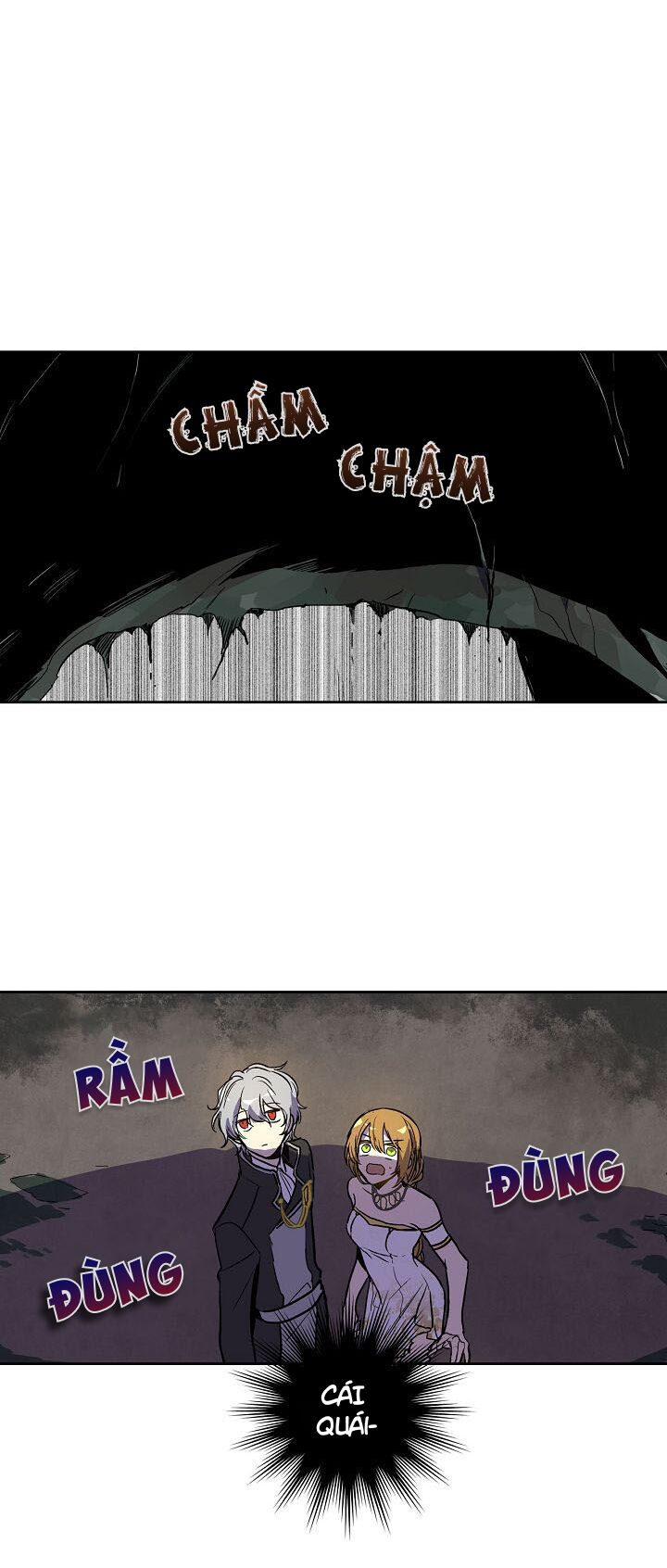 Vị Hôn Thê Khế Ước Của Công Tước Chap 21 - Next Chap 22