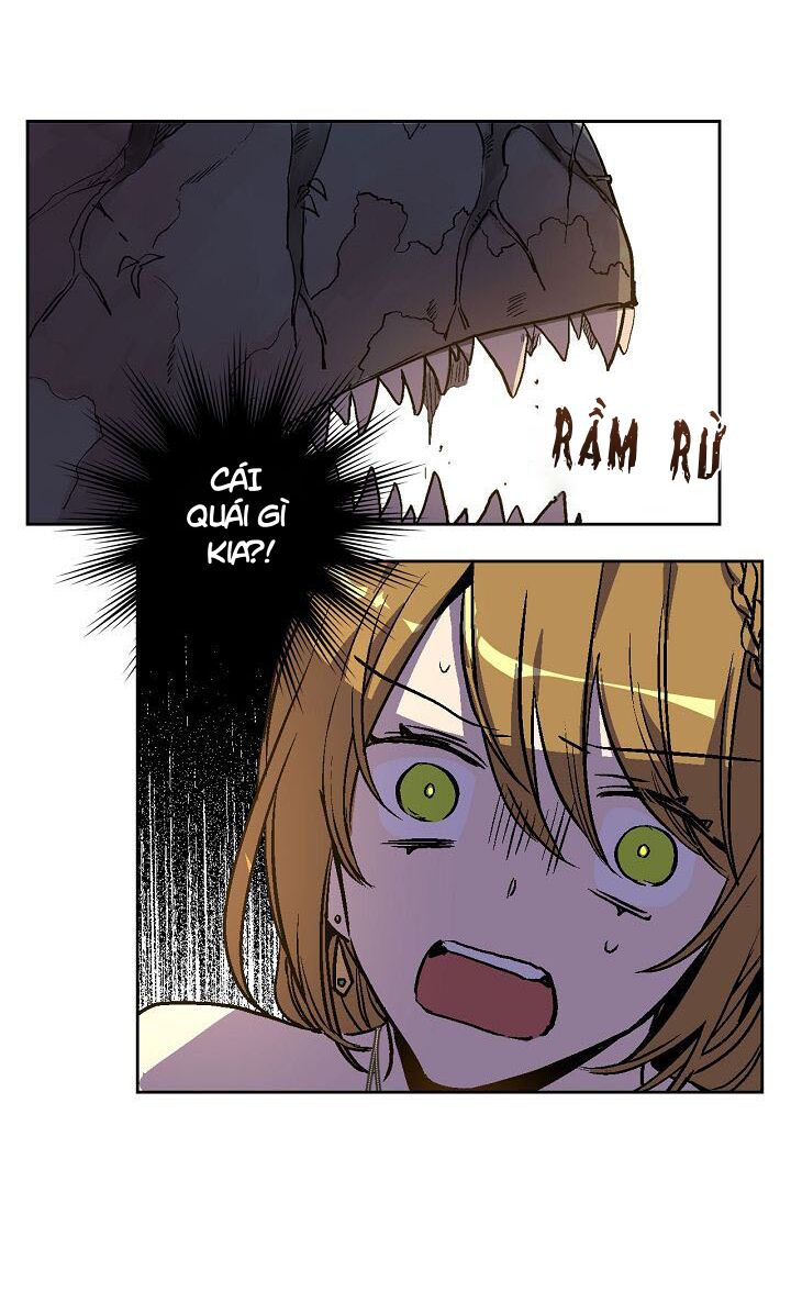 Vị Hôn Thê Khế Ước Của Công Tước Chap 21 - Next Chap 22