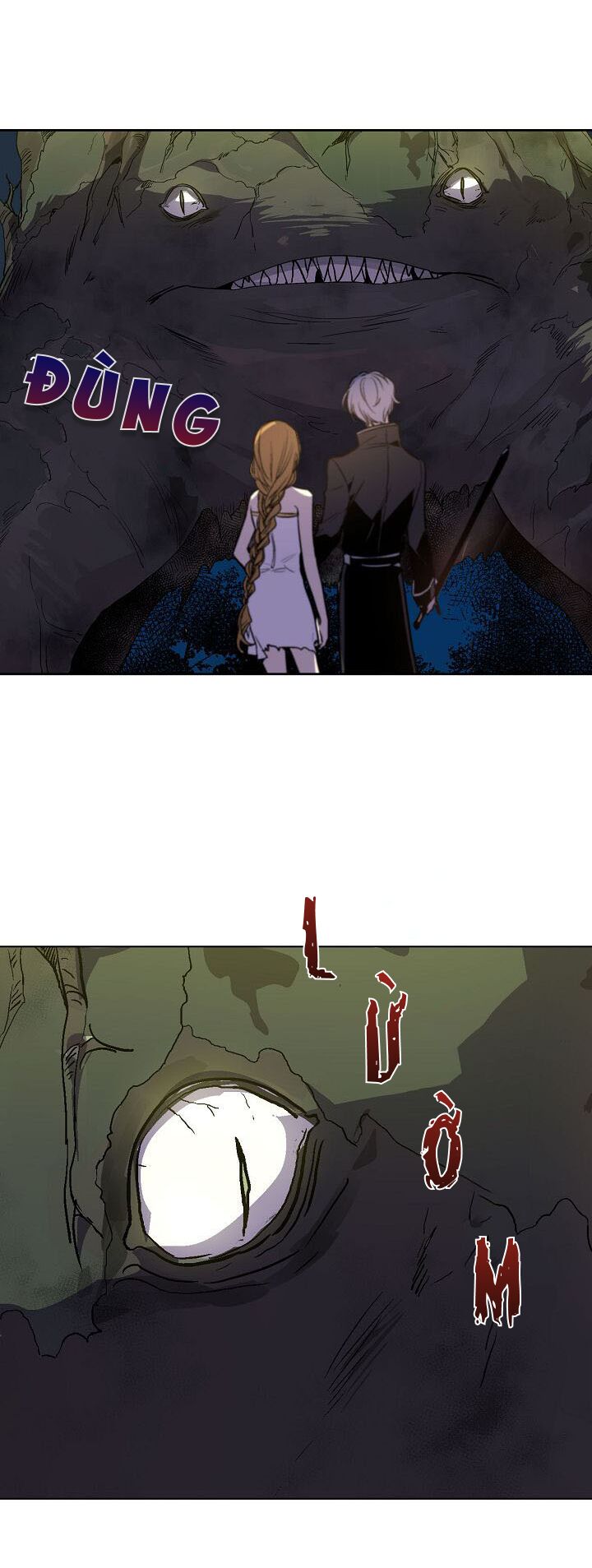 Vị Hôn Thê Khế Ước Của Công Tước Chap 21 - Next Chap 22