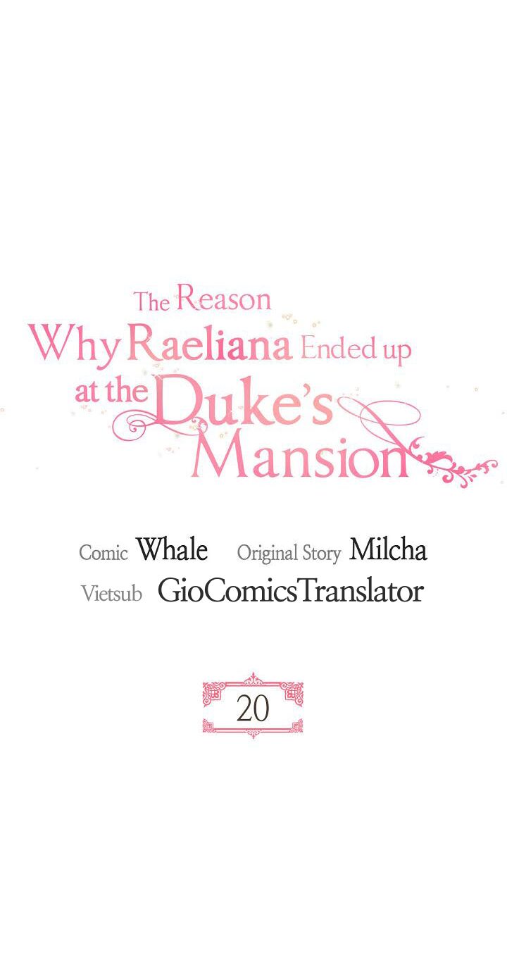 Vị Hôn Thê Khế Ước Của Công Tước Chap 20 - Next Chap 21