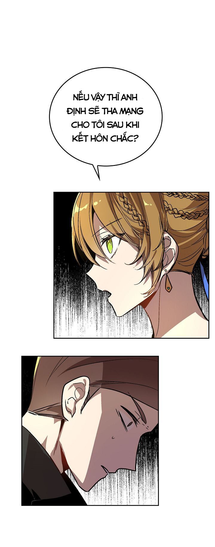 Vị Hôn Thê Khế Ước Của Công Tước Chap 20 - Next Chap 21