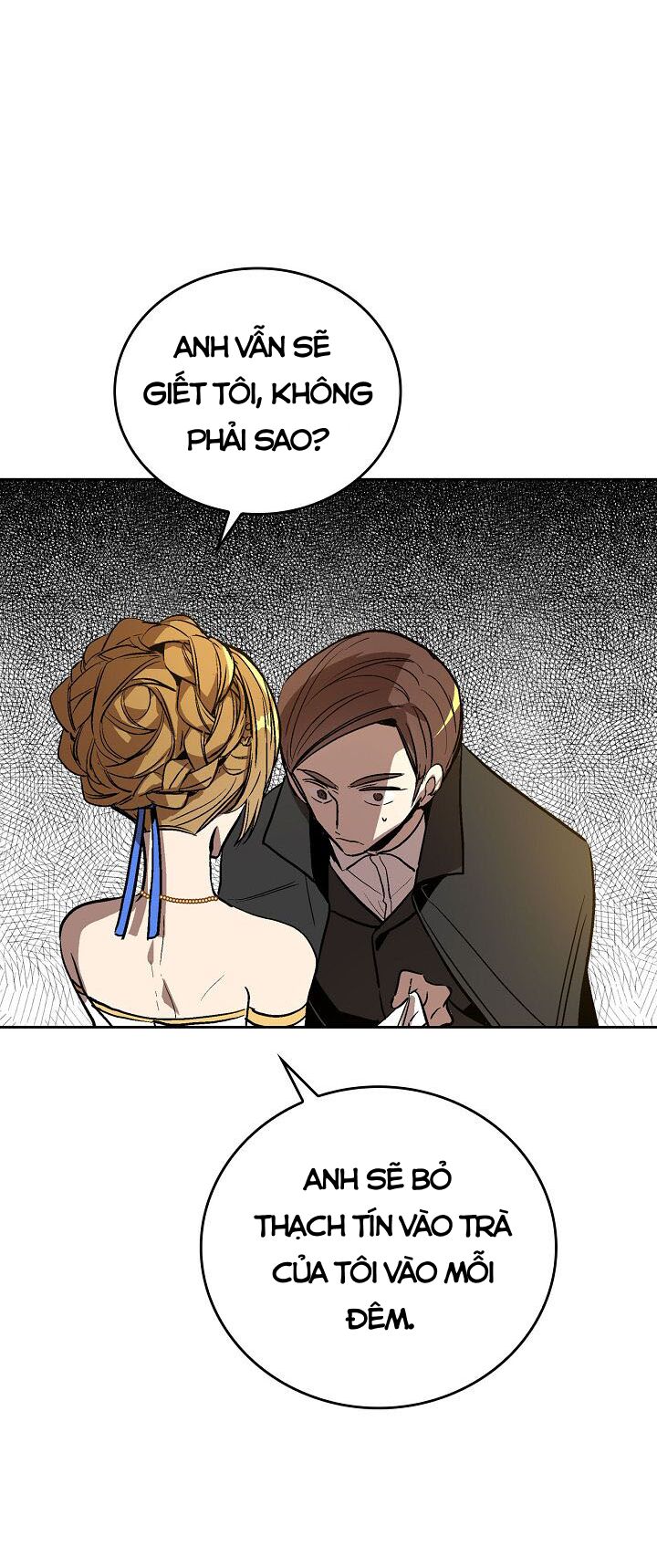 Vị Hôn Thê Khế Ước Của Công Tước Chap 20 - Next Chap 21