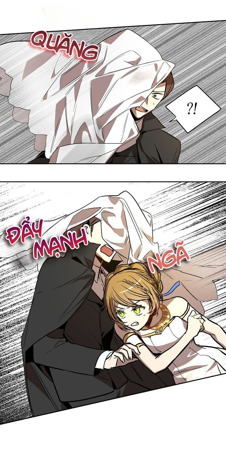 Vị Hôn Thê Khế Ước Của Công Tước Chap 20 - Next Chap 21