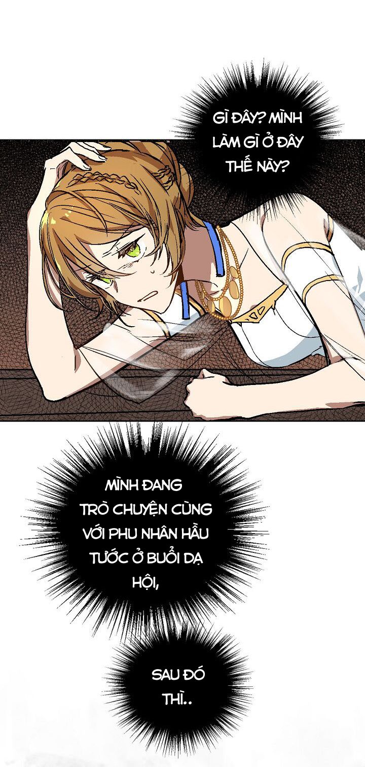 Vị Hôn Thê Khế Ước Của Công Tước Chap 19 - Next Chap 20