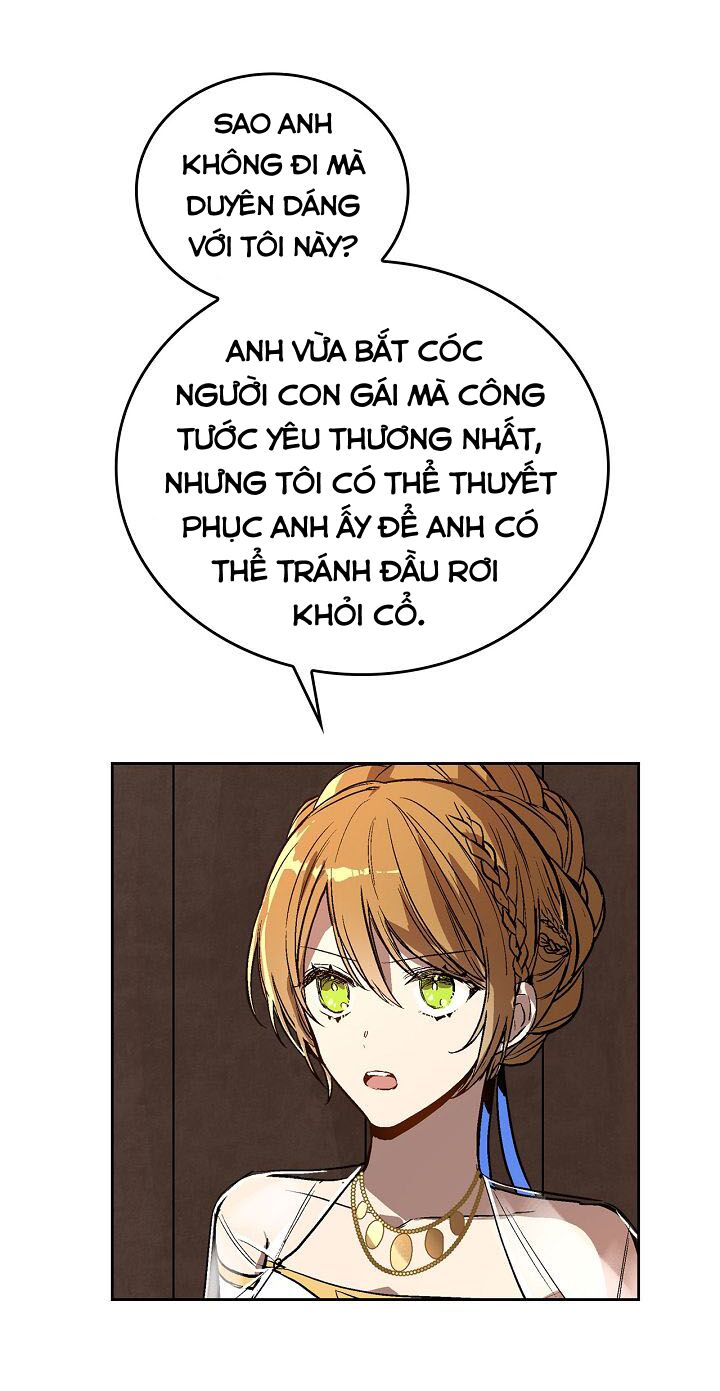 Vị Hôn Thê Khế Ước Của Công Tước Chap 19 - Next Chap 20