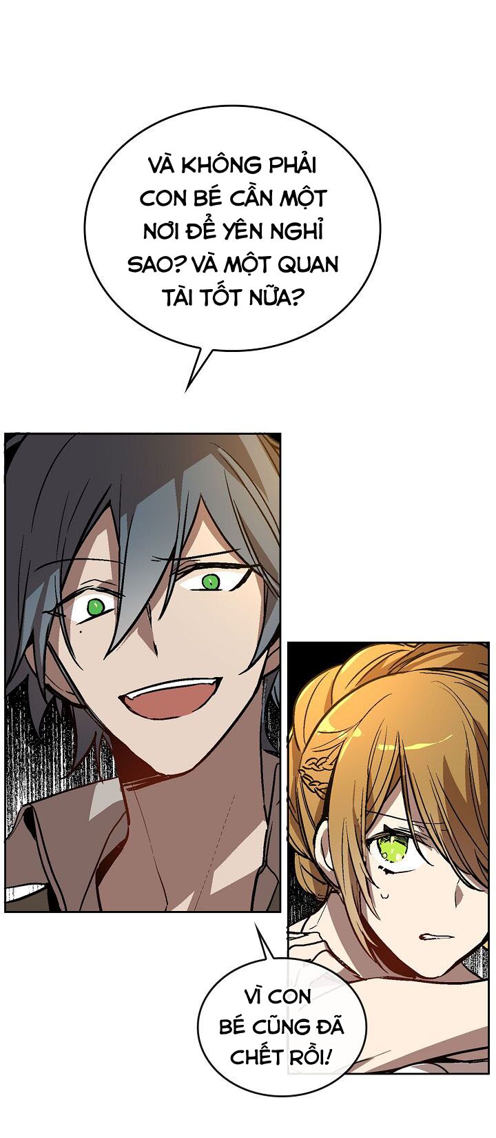 Vị Hôn Thê Khế Ước Của Công Tước Chap 19 - Next Chap 20