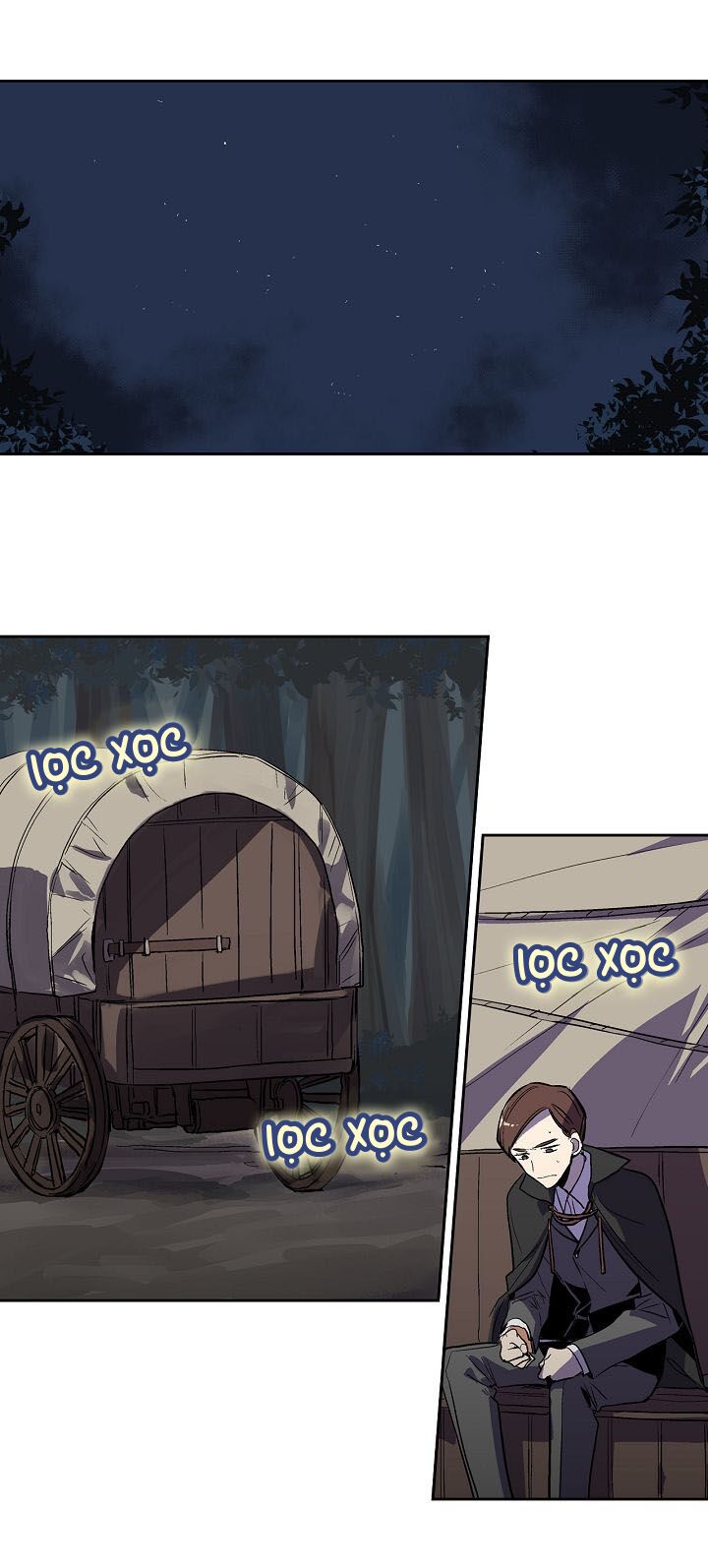 Vị Hôn Thê Khế Ước Của Công Tước Chap 18 - Next Chap 19