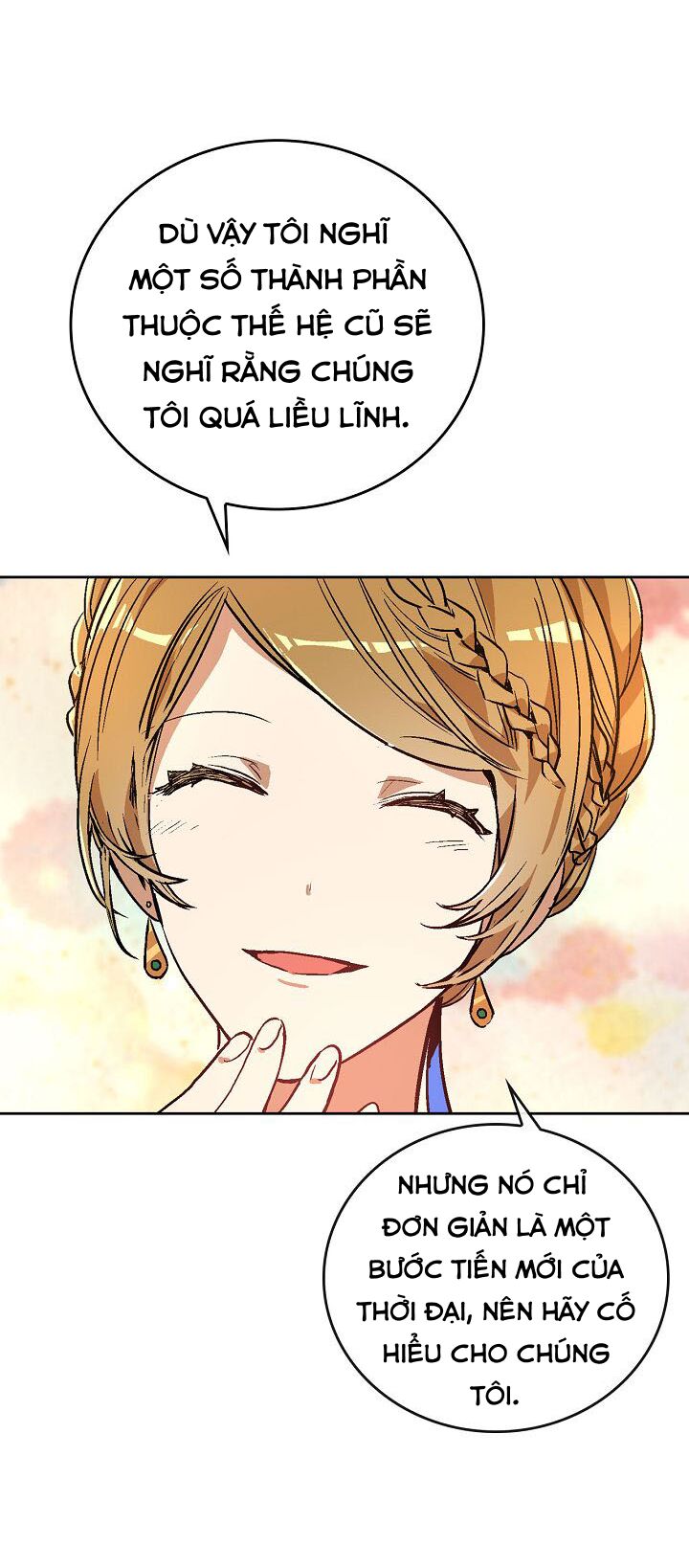 Vị Hôn Thê Khế Ước Của Công Tước Chap 17 - Next Chap 18