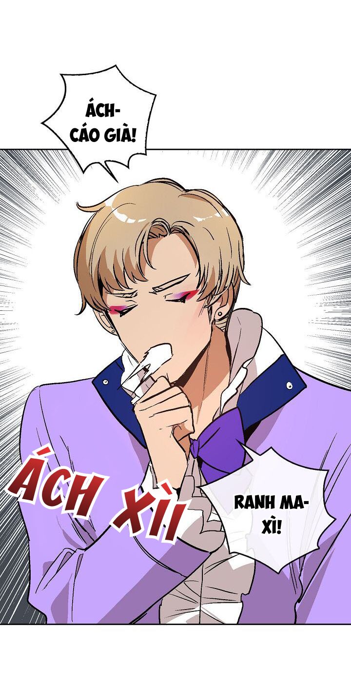 Vị Hôn Thê Khế Ước Của Công Tước Chap 17 - Next Chap 18