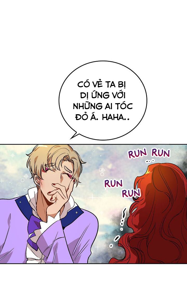 Vị Hôn Thê Khế Ước Của Công Tước Chap 17 - Next Chap 18