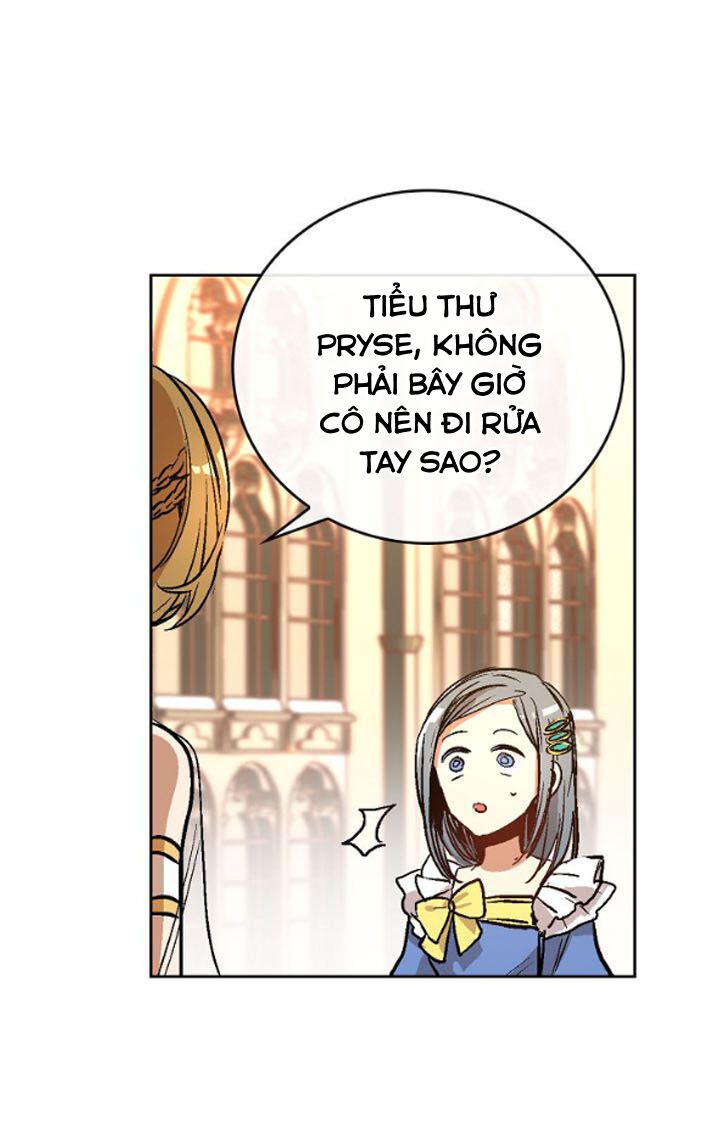 Vị Hôn Thê Khế Ước Của Công Tước Chap 17 - Next Chap 18