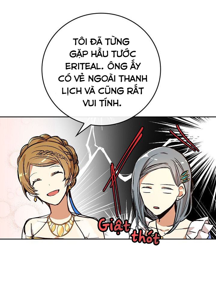Vị Hôn Thê Khế Ước Của Công Tước Chap 17 - Next Chap 18