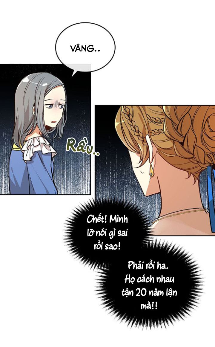 Vị Hôn Thê Khế Ước Của Công Tước Chap 17 - Next Chap 18