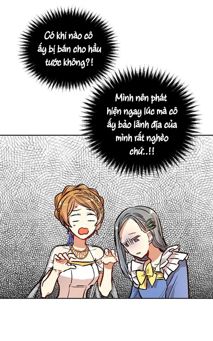 Vị Hôn Thê Khế Ước Của Công Tước Chap 17 - Next Chap 18