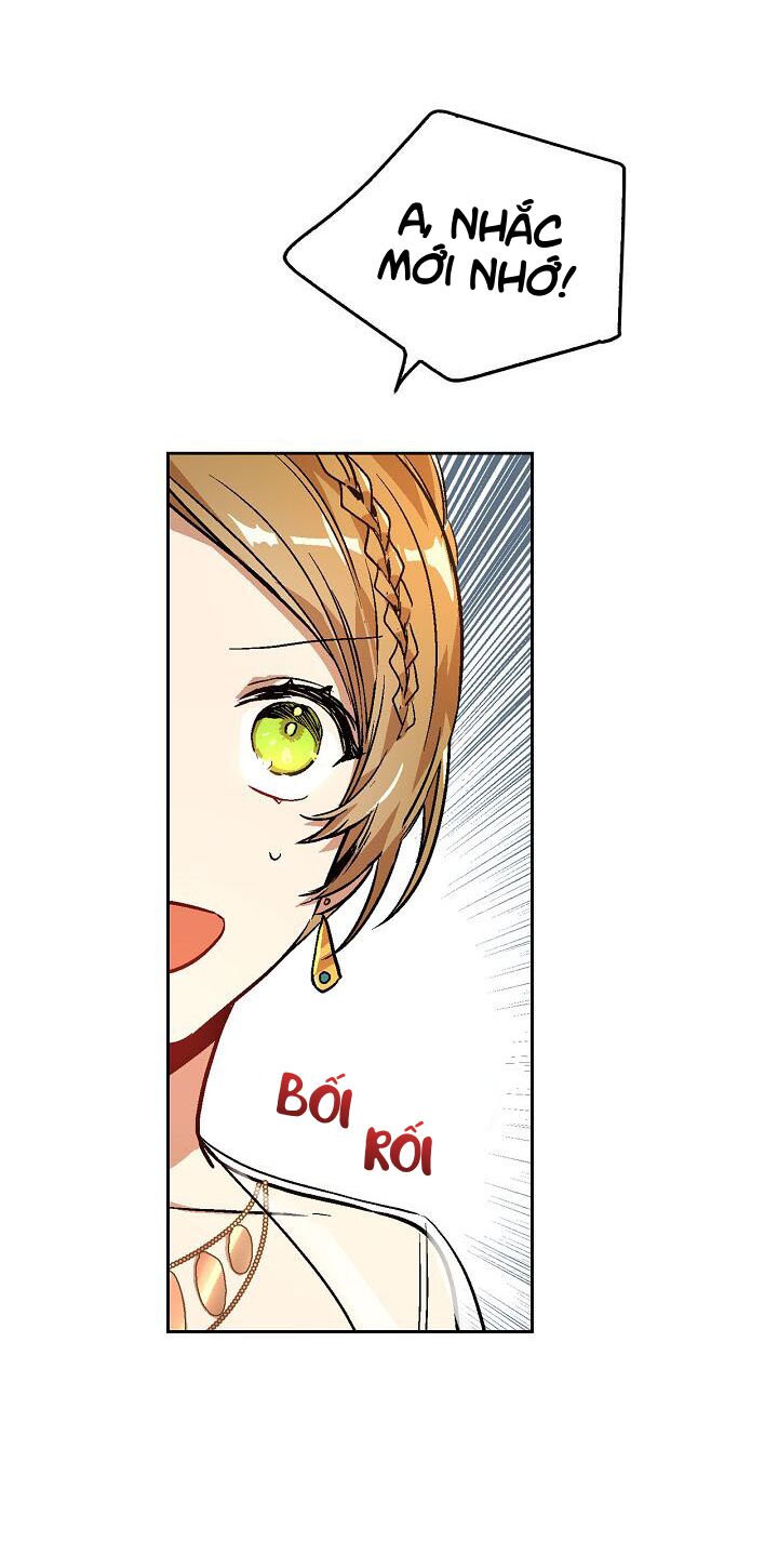 Vị Hôn Thê Khế Ước Của Công Tước Chap 17 - Next Chap 18