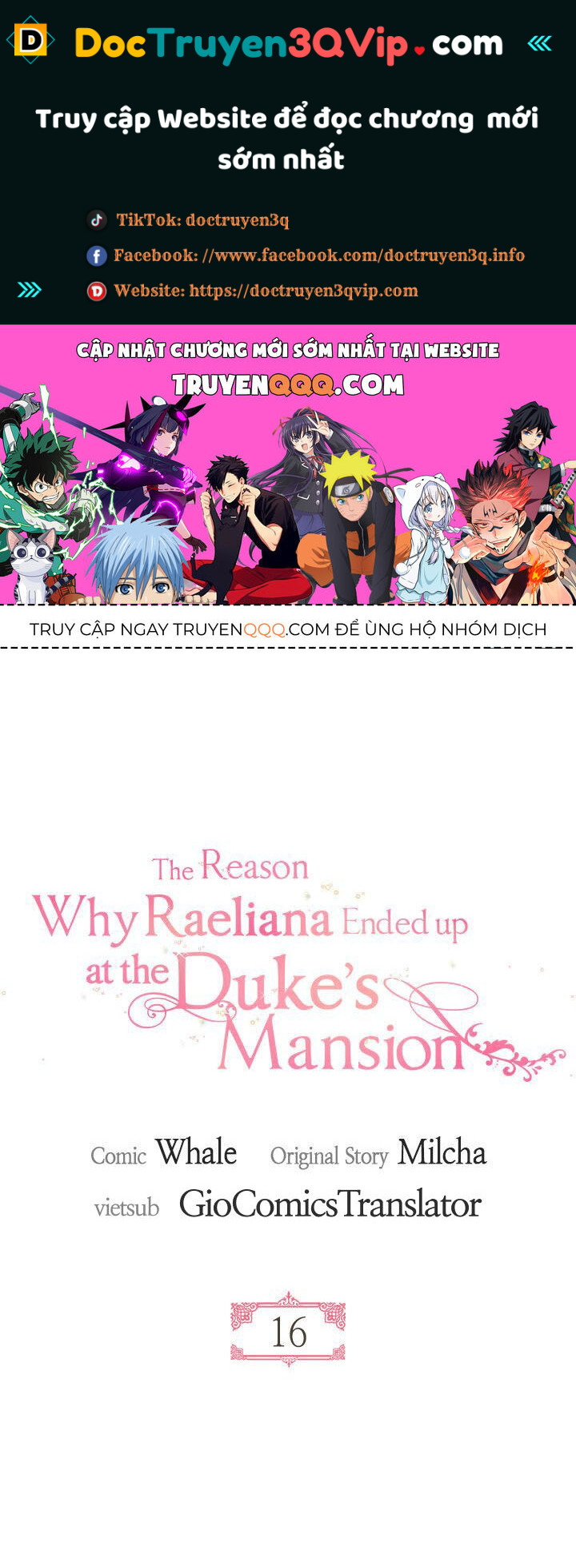 Vị Hôn Thê Khế Ước Của Công Tước Chap 16 - Next Chap 17