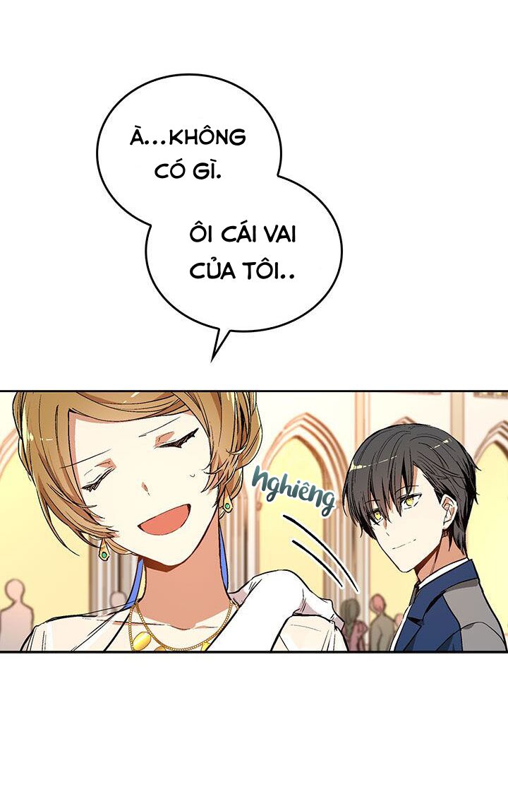 Vị Hôn Thê Khế Ước Của Công Tước Chap 16 - Next Chap 17