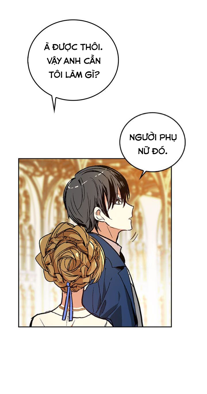 Vị Hôn Thê Khế Ước Của Công Tước Chap 16 - Next Chap 17