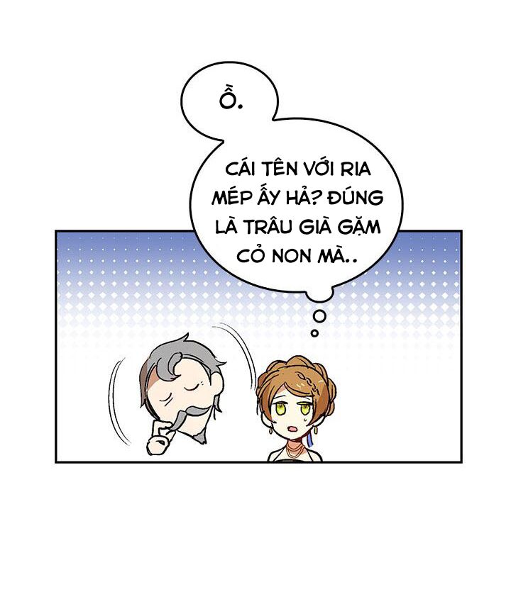 Vị Hôn Thê Khế Ước Của Công Tước Chap 16 - Next Chap 17