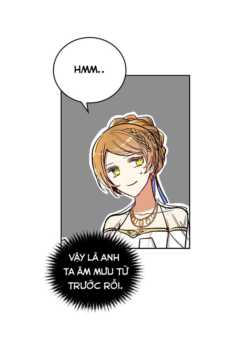 Vị Hôn Thê Khế Ước Của Công Tước Chap 16 - Next Chap 17