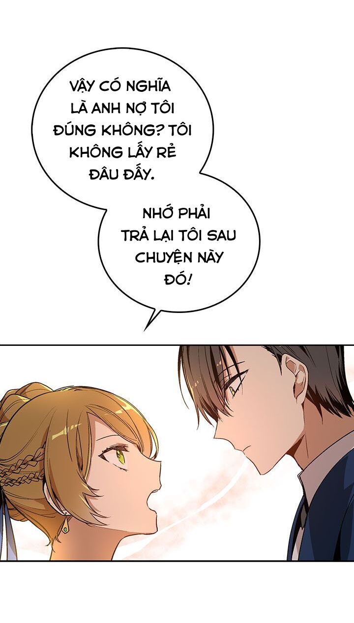 Vị Hôn Thê Khế Ước Của Công Tước Chap 16 - Next Chap 17