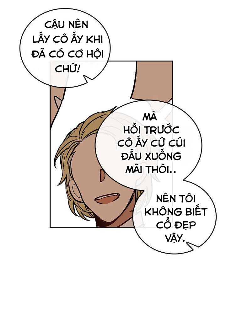 Vị Hôn Thê Khế Ước Của Công Tước Chap 16 - Next Chap 17