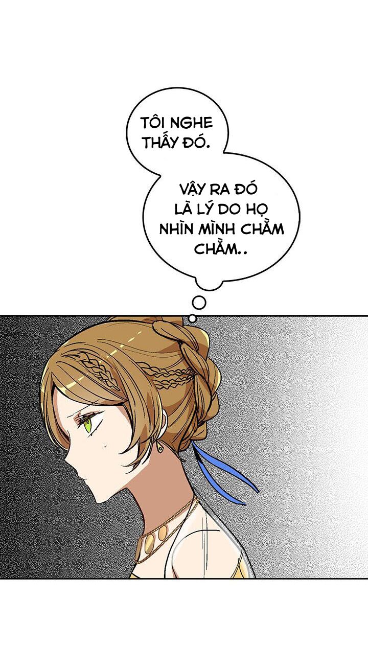 Vị Hôn Thê Khế Ước Của Công Tước Chap 16 - Next Chap 17