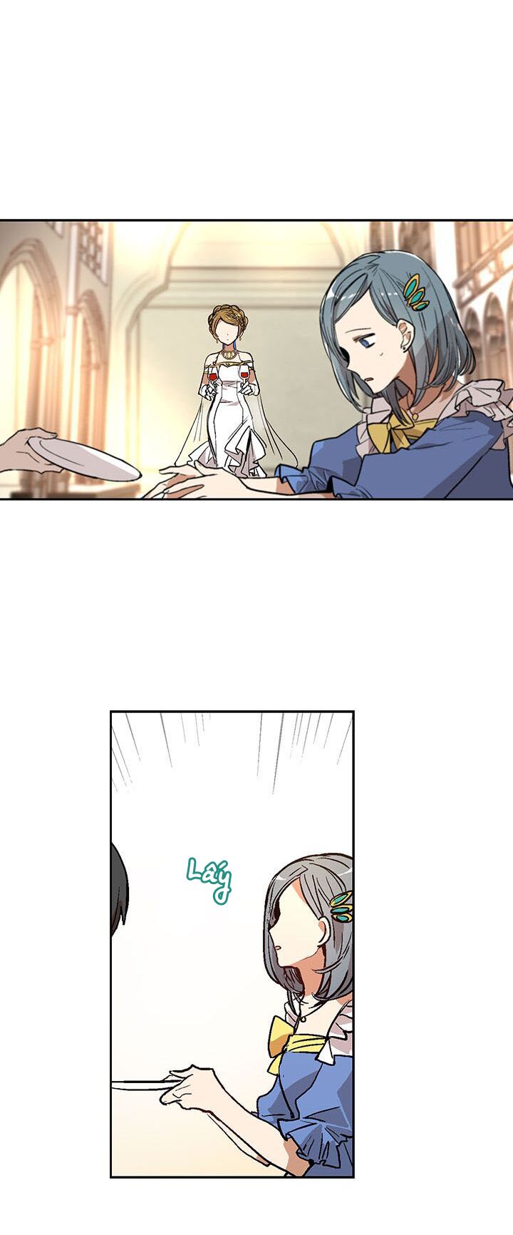 Vị Hôn Thê Khế Ước Của Công Tước Chap 16 - Next Chap 17